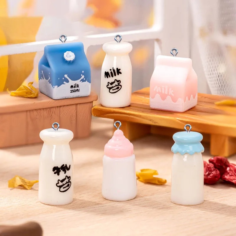 10 Buah Liontin Jimat Resin Bo - Resin Art Supplies Near Me ulasan dan harga