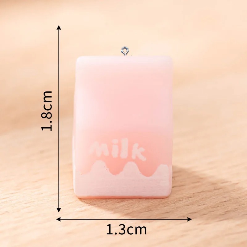 10 Buah Liontin Jimat Resin Bo - Resin Art Supplies Near Me ulasan dan harga