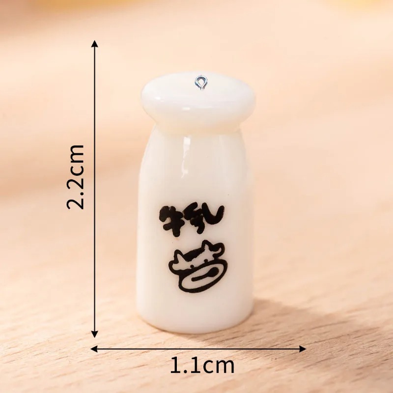 10 Buah Liontin Jimat Resin Bo - Resin Art Supplies Near Me ulasan dan harga