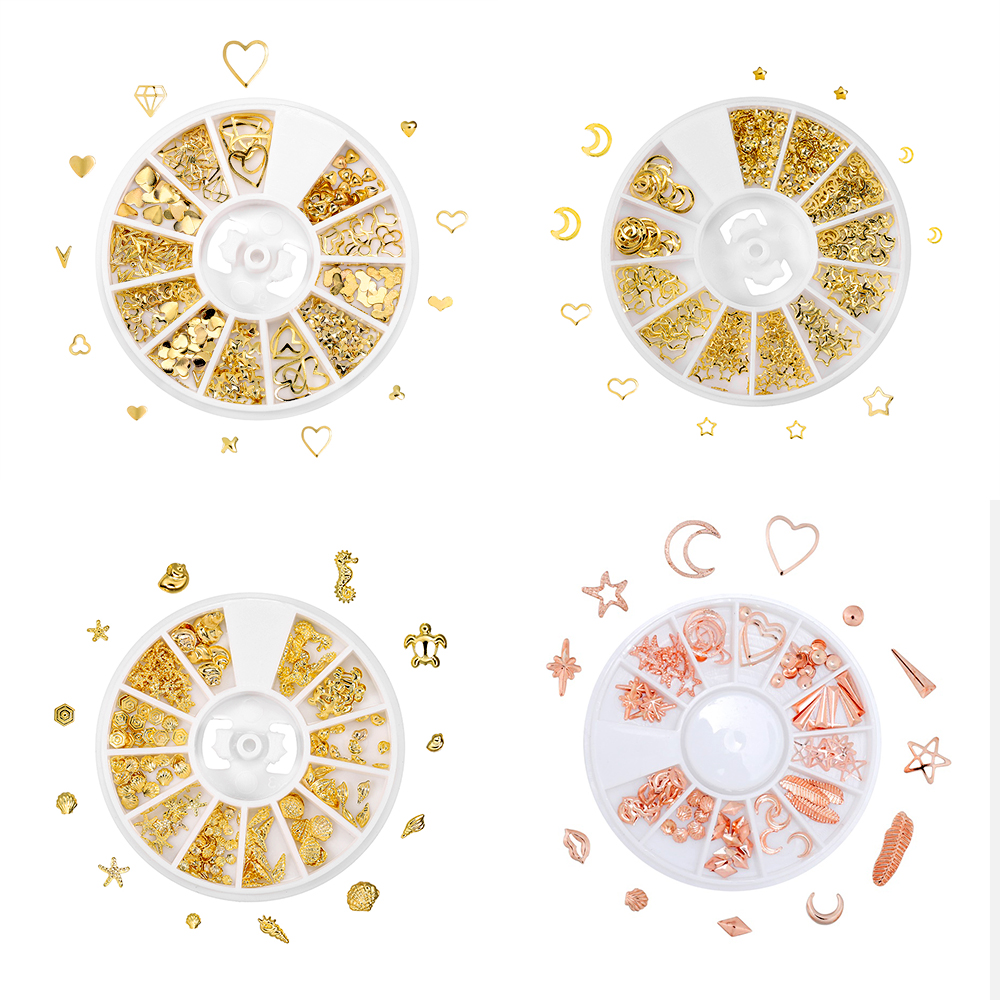 Campuran Glitter Bingkai Logam - Resin Art Frame ulasan dan harga