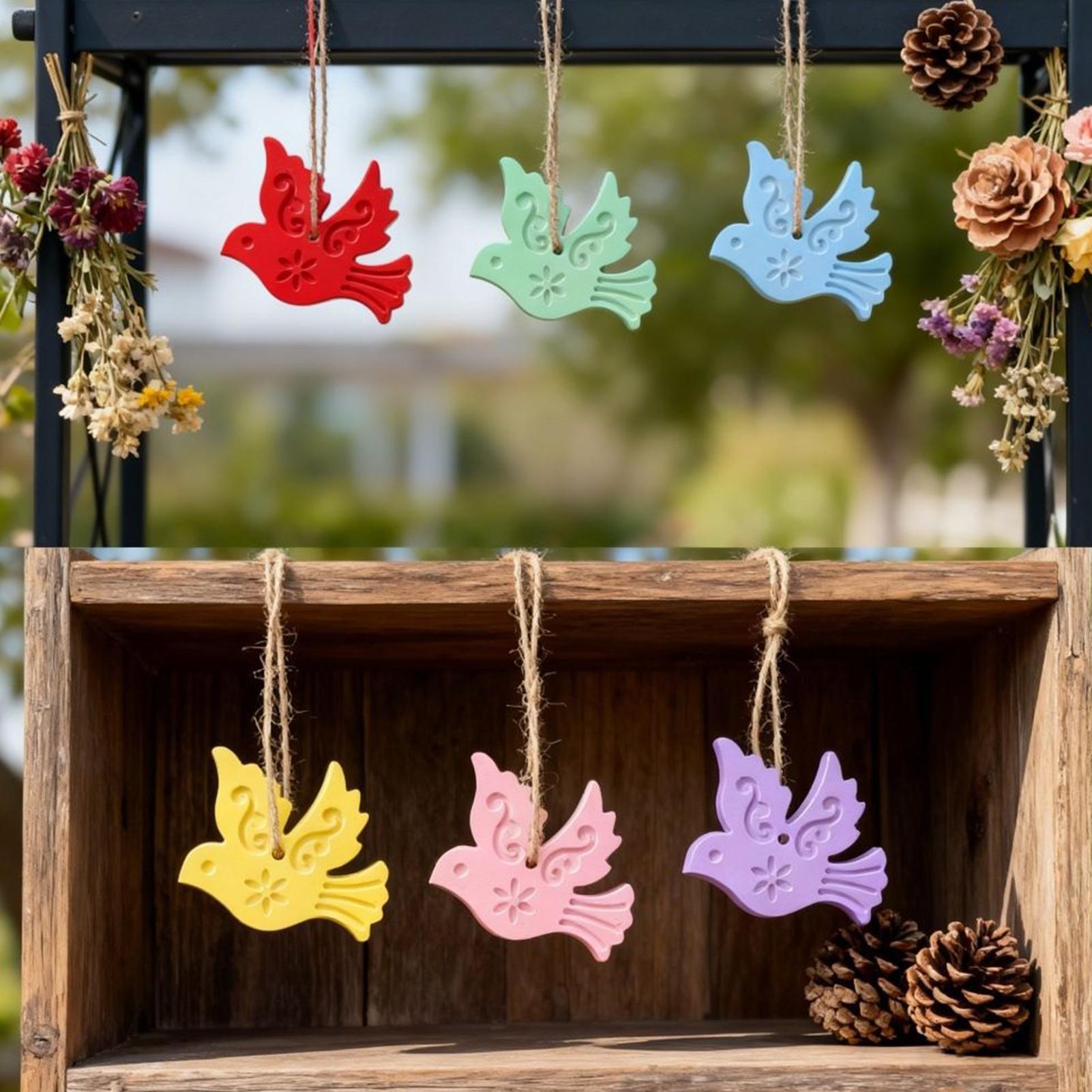 Cetakan Silikon Bentuk Burung  - Resin Art Clay ulasan dan harga