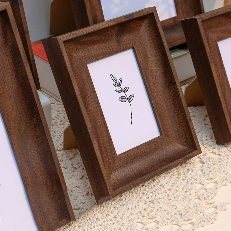 Bingkai Foto Resin Antik Bingk - Resin Art Table Top ulasan dan harga