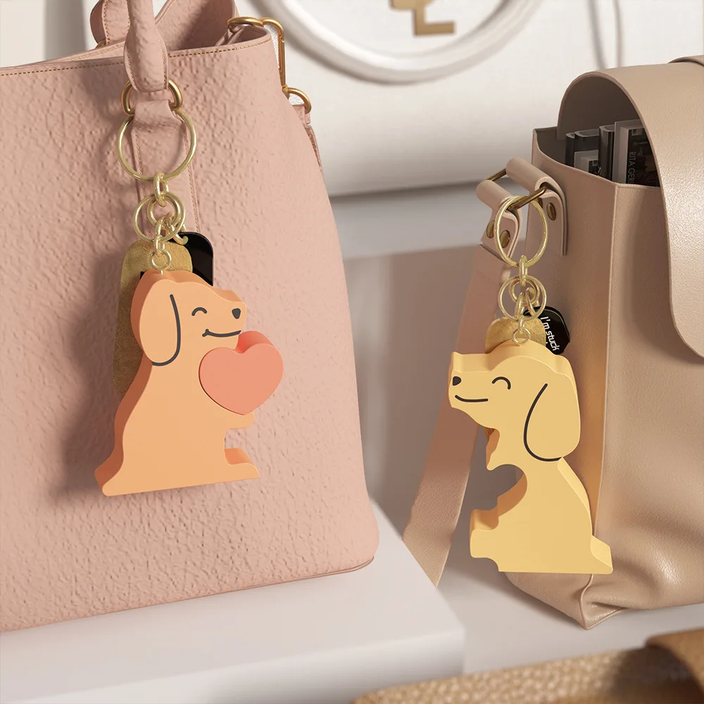 Hewan keluarga cinta balon lil - Resin Art Clay ulasan dan harga