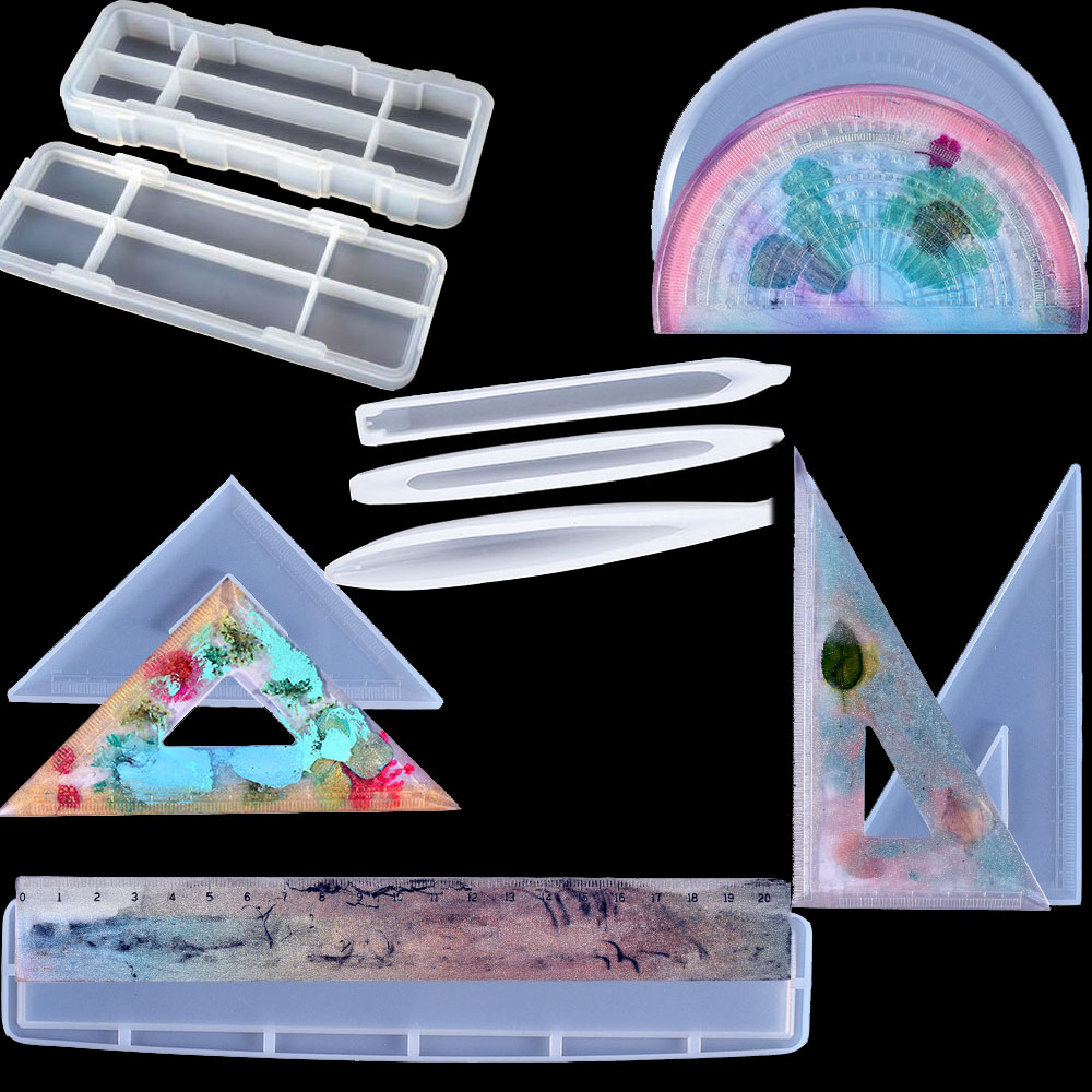 Cetakan Silikon DIY untuk tabu - Resin Art Youtube ulasan dan harga