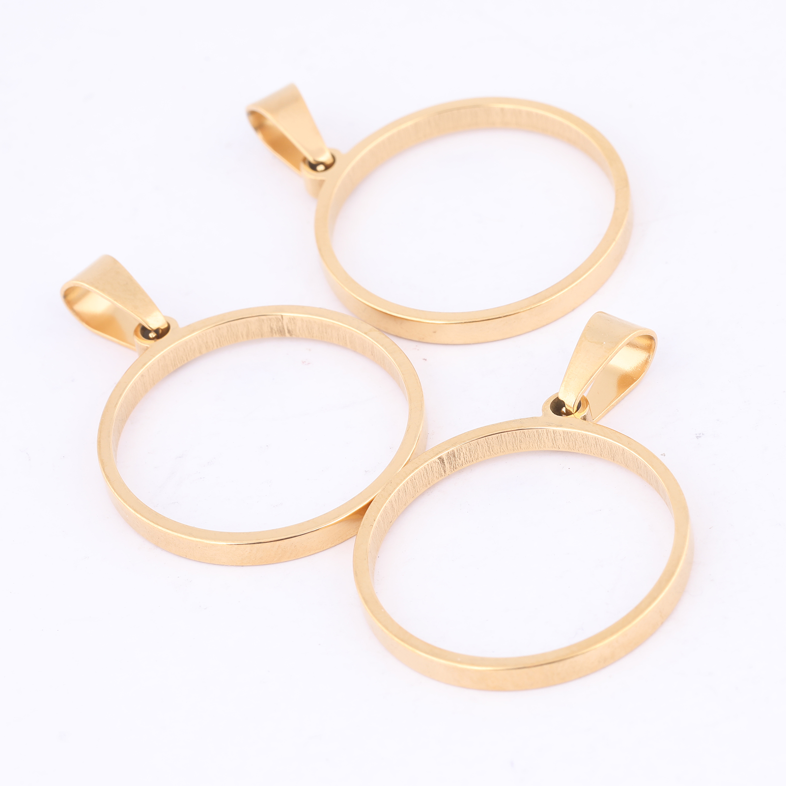 10 buah 25mm jimat Bezel terbu - Resin Art Supplies Near Me ulasan dan harga