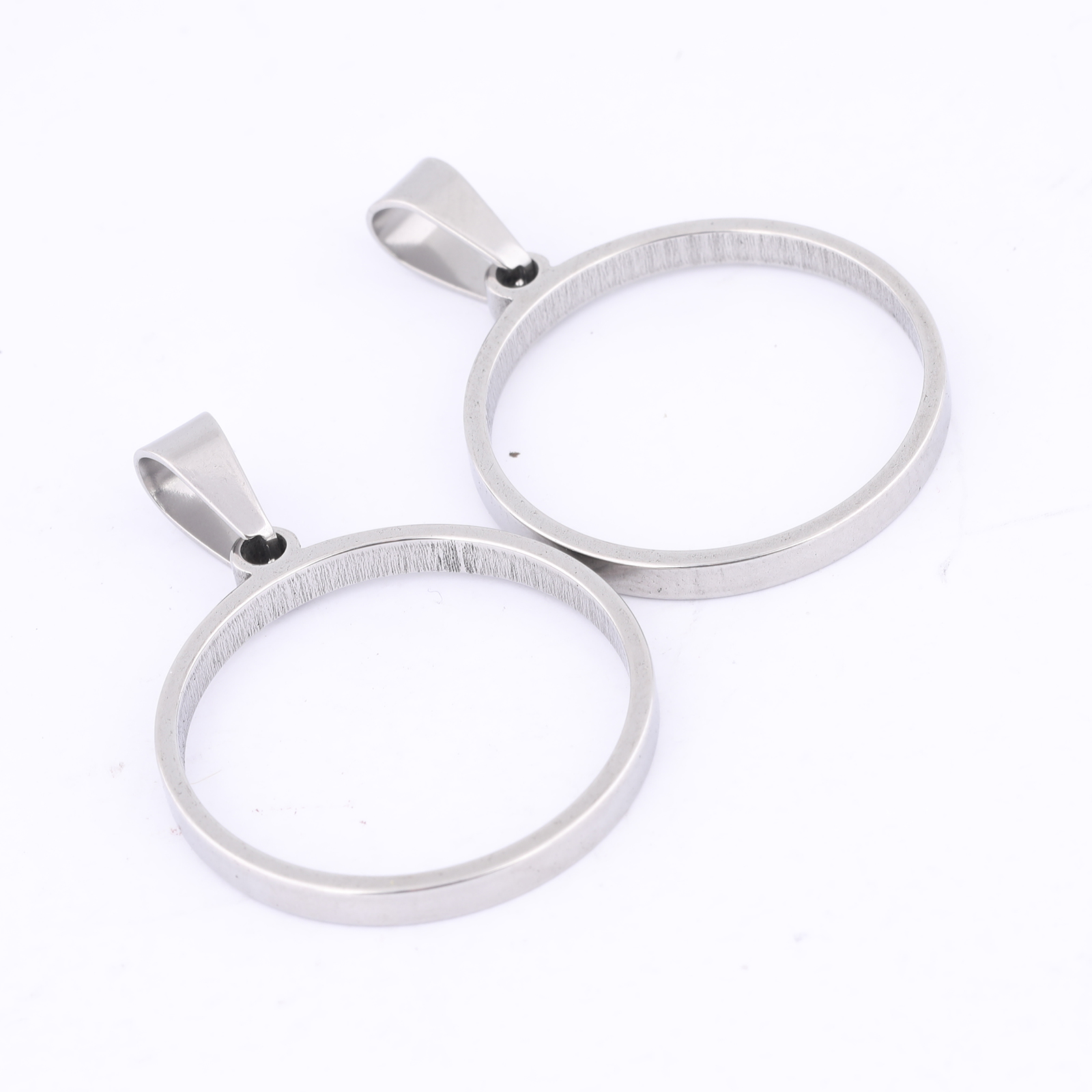 10 buah 25mm jimat Bezel terbu - Resin Art Supplies Near Me ulasan dan harga