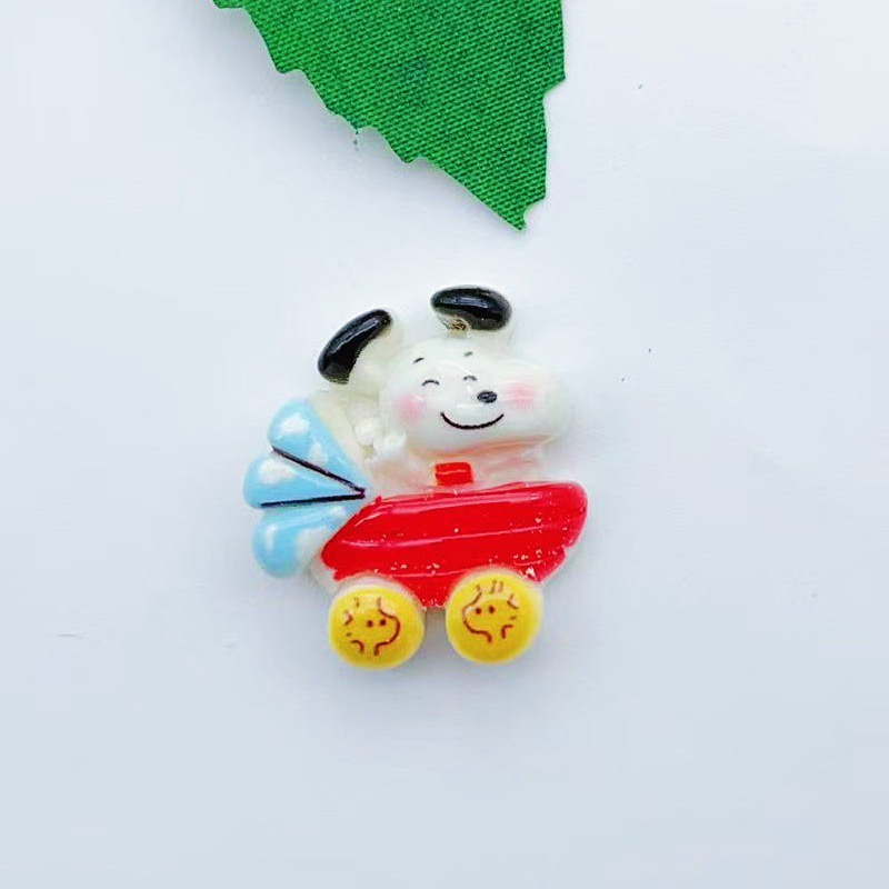 12 buah liontin anjing kartun  - Resin Art Supplies Near Me ulasan dan harga