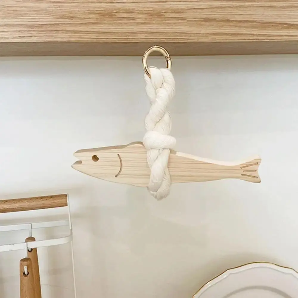 Dekorasi Ikan Gantung Hiasan M - Resin Art And Wood ulasan dan harga