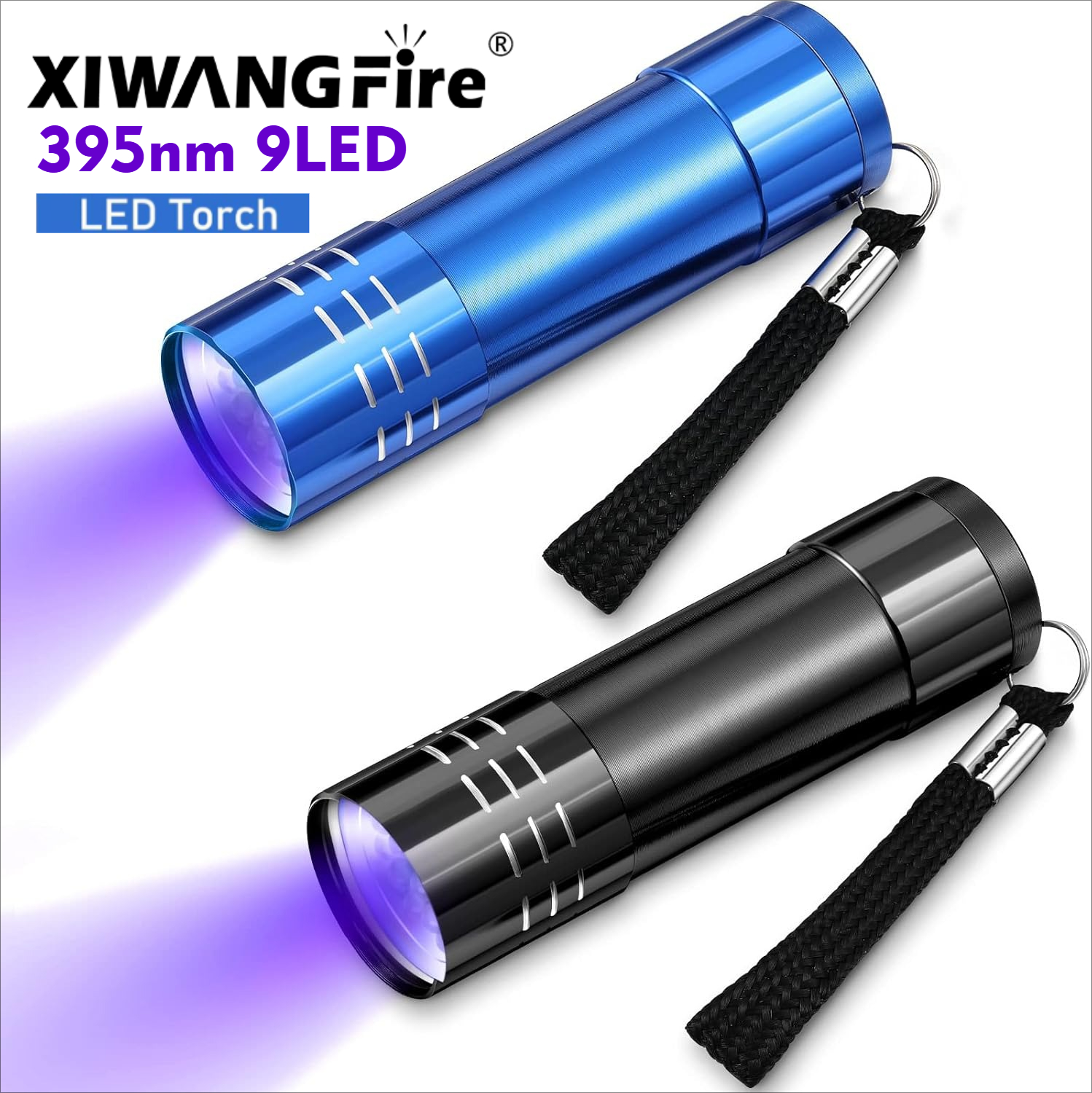 Senter LED 9 Lampu UV untuk Pe - Resin Art Lamp ulasan dan harga