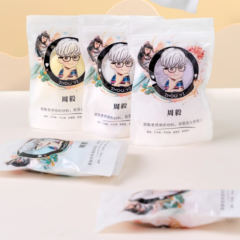 100g Tanah Liat Kristal Transp - Resin Art Clay ulasan dan harga