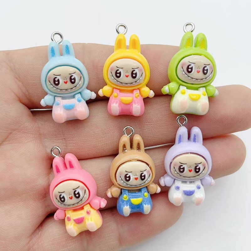 10Pcs Gantungan Resin Rumah St - Resin Art Supplies Near Me ulasan dan harga