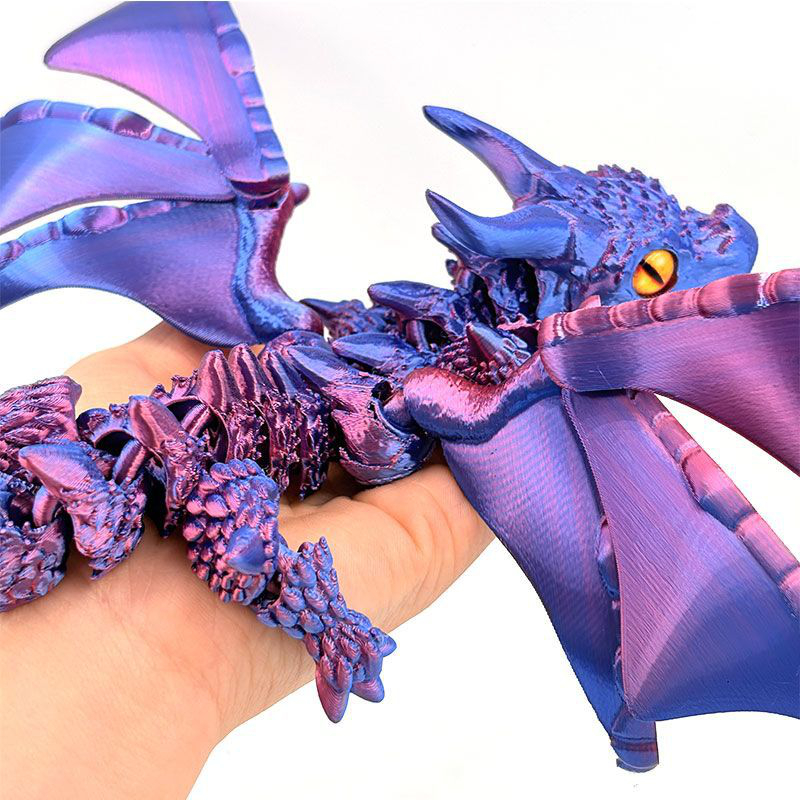 Figurine Naga Berkaki Empat Ce - Resin Art Table Top ulasan dan harga