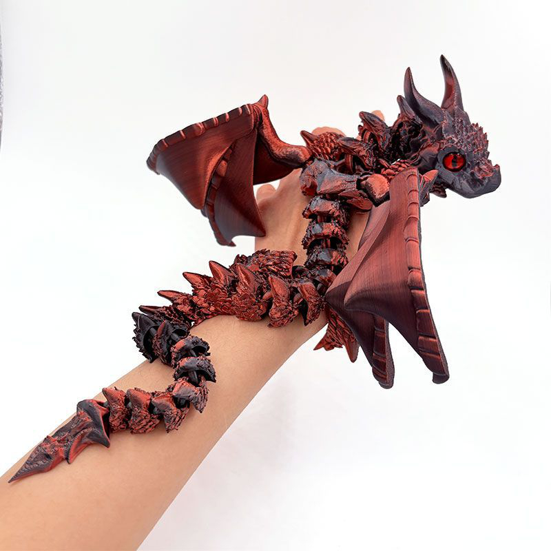 Figurine Naga Berkaki Empat Ce - Resin Art Table Top ulasan dan harga