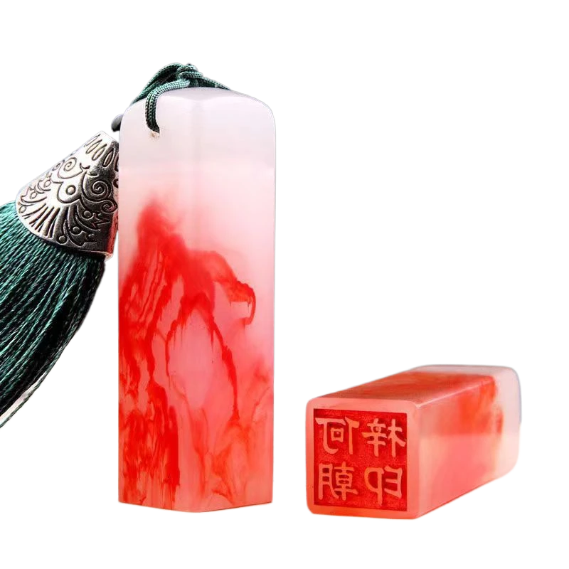 Stempel Nama Jelas Nama Resin  - Resin Art Pen ulasan dan harga