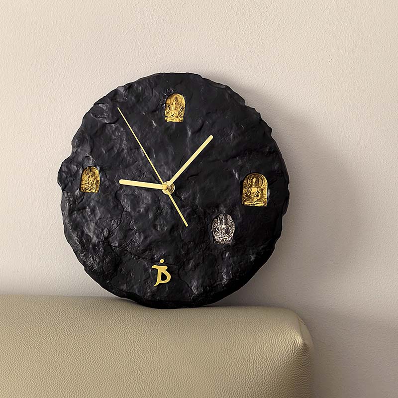 ‌ Seni Dinding Vintage Prancis - Resin Art Clock ulasan dan harga