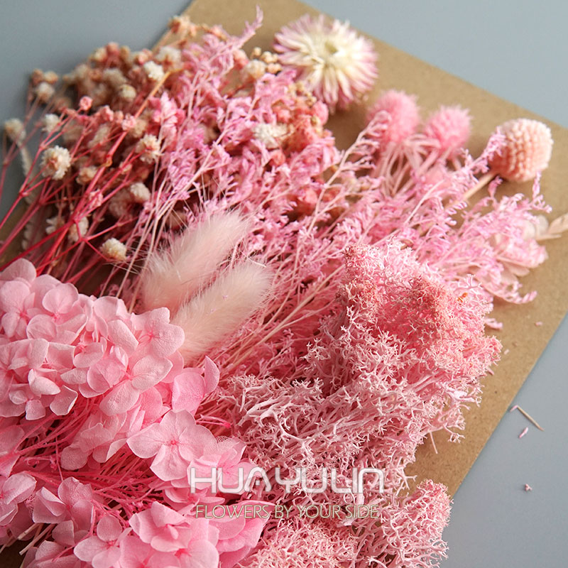 1 Pak tanaman buatan bunga asl - Resin Art Epoxy ulasan dan harga