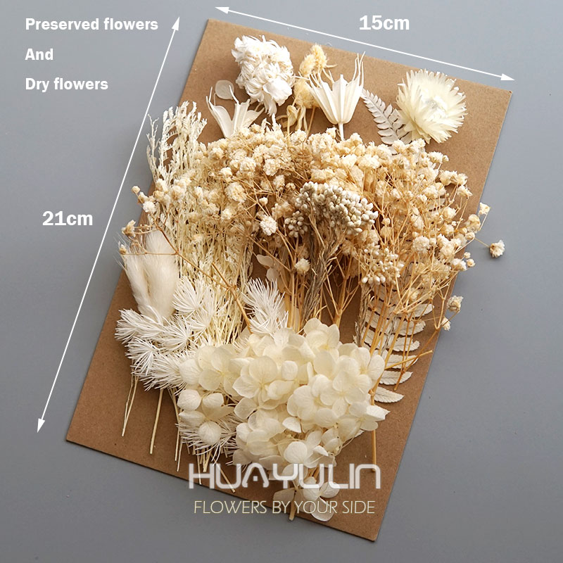 1 Pak tanaman buatan bunga asl - Resin Art Epoxy ulasan dan harga