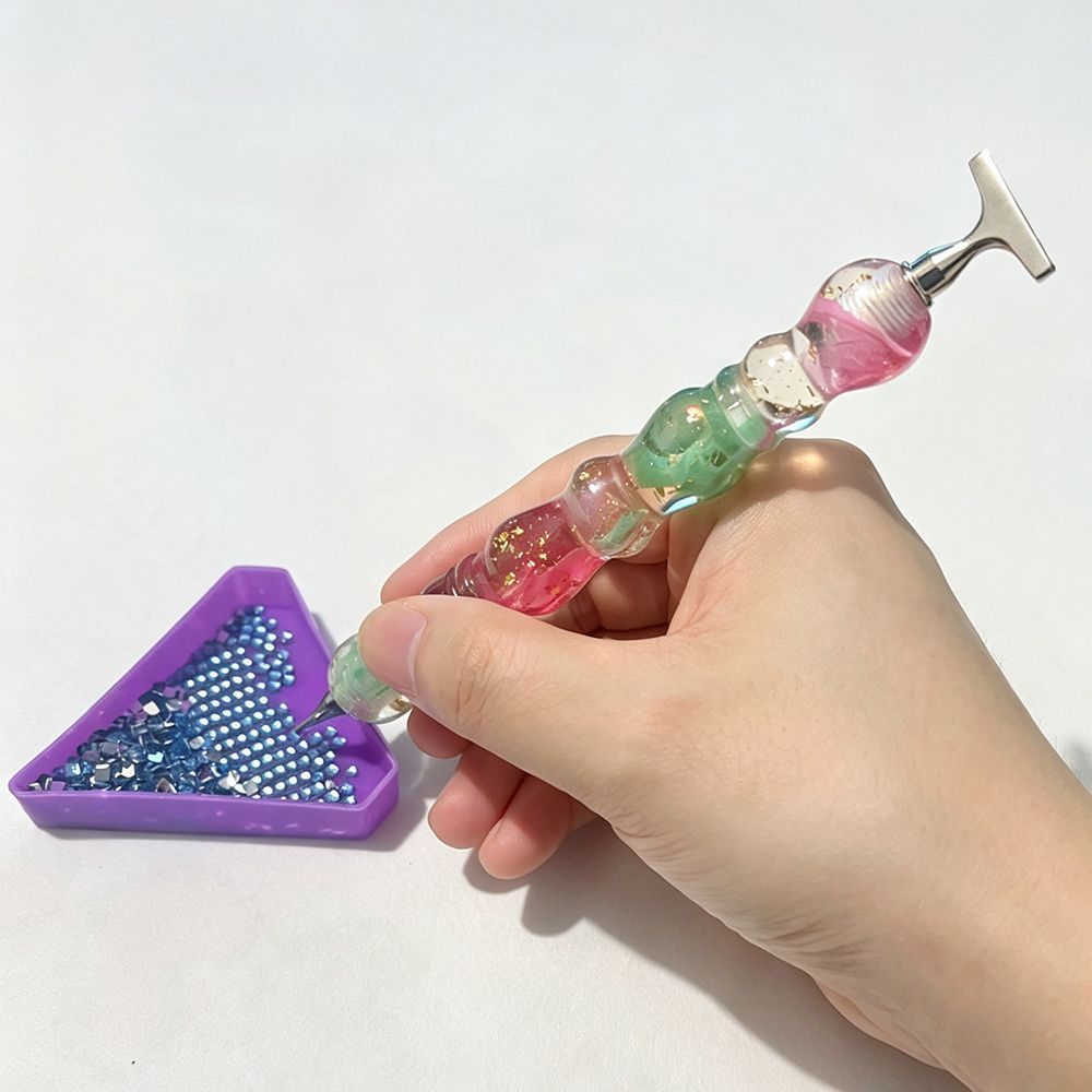 Pena Lukis Berlian Musim Panas - Resin Art Pen ulasan dan harga