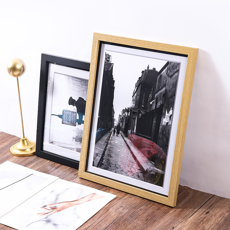 Bingkai Foto Kayu Besar untuk  - Resin Art And Wood ulasan dan harga