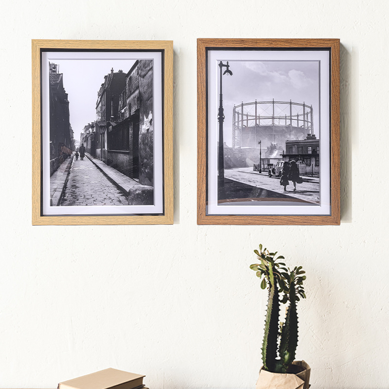 Bingkai Foto Kayu Besar untuk  - Resin Art And Wood ulasan dan harga