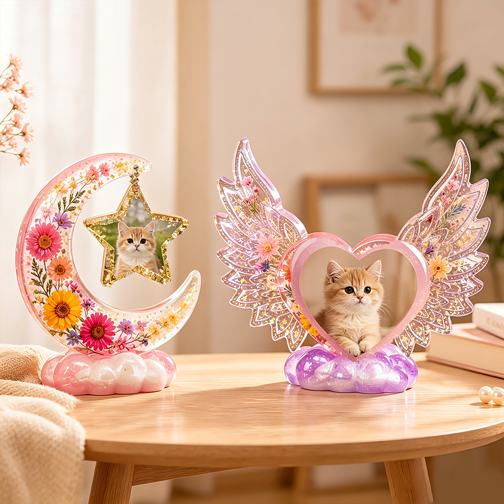 Cetakan Resin Epoksi Bentuk Ha - Resin Art Frame ulasan dan harga