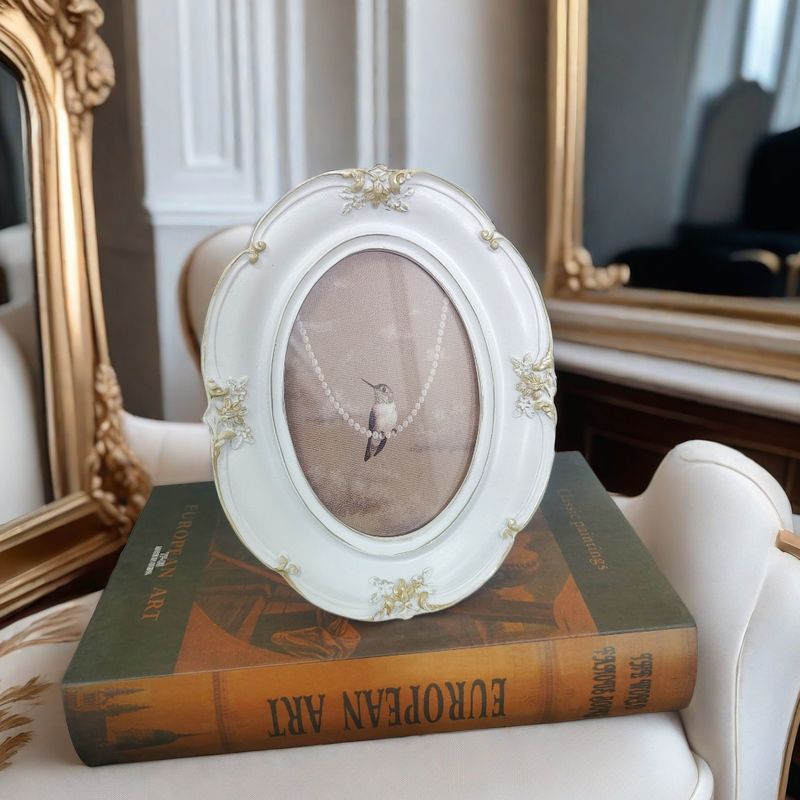 Bingkai Foto Dinding Vintage P - Resin Art Frame ulasan dan harga