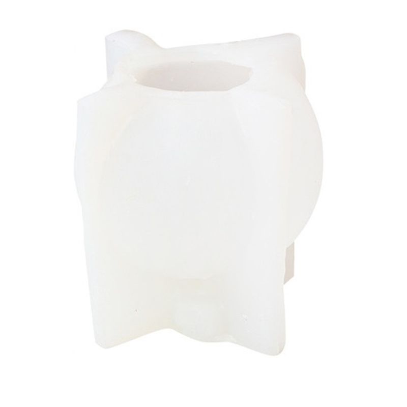 Cetakan Silikon Lilin Delima,  - Resin Art Clay ulasan dan harga