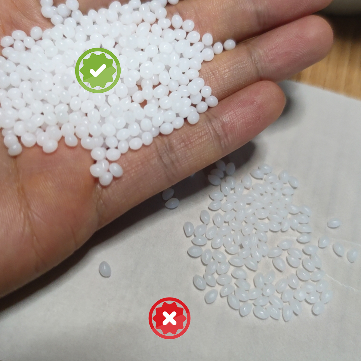 Resin Cetak - Dekorasi gigi se - Resin Art Clay ulasan dan harga