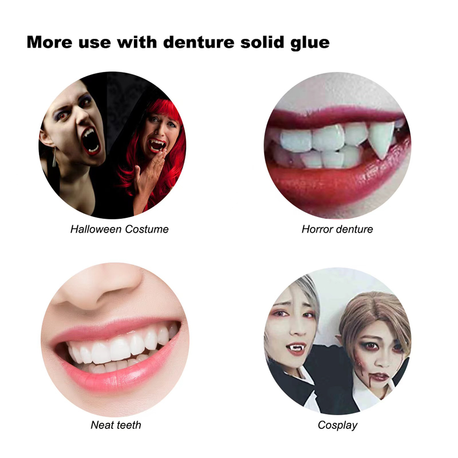 Resin Cetak - Dekorasi gigi se - Resin Art Clay ulasan dan harga