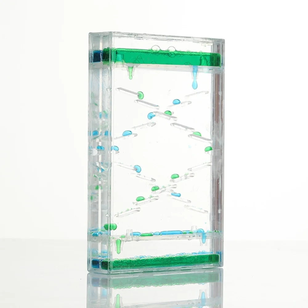 Jam pasir Dekorasi Rumah, orna - Resin Art Clock ulasan dan harga