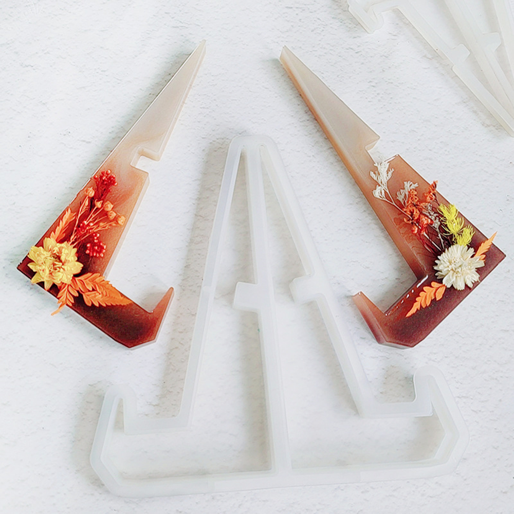 DM297 Display Stand Epoxy Resi - Resin Art Frame ulasan dan harga